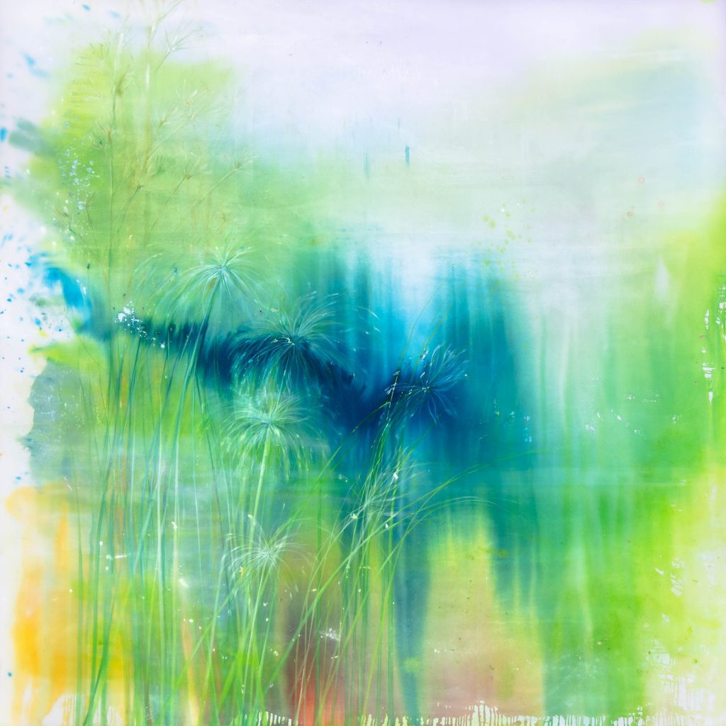 abstract landscape 23