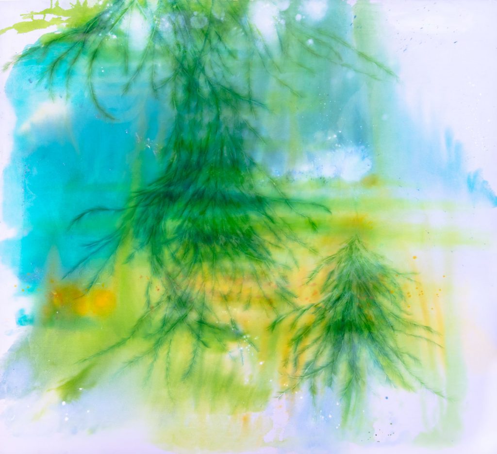 abstract landscape 21