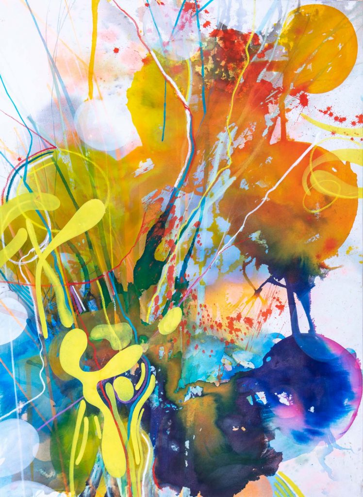abstract painting 5
