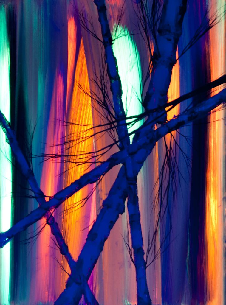 parallelworlds small 7 under uv light